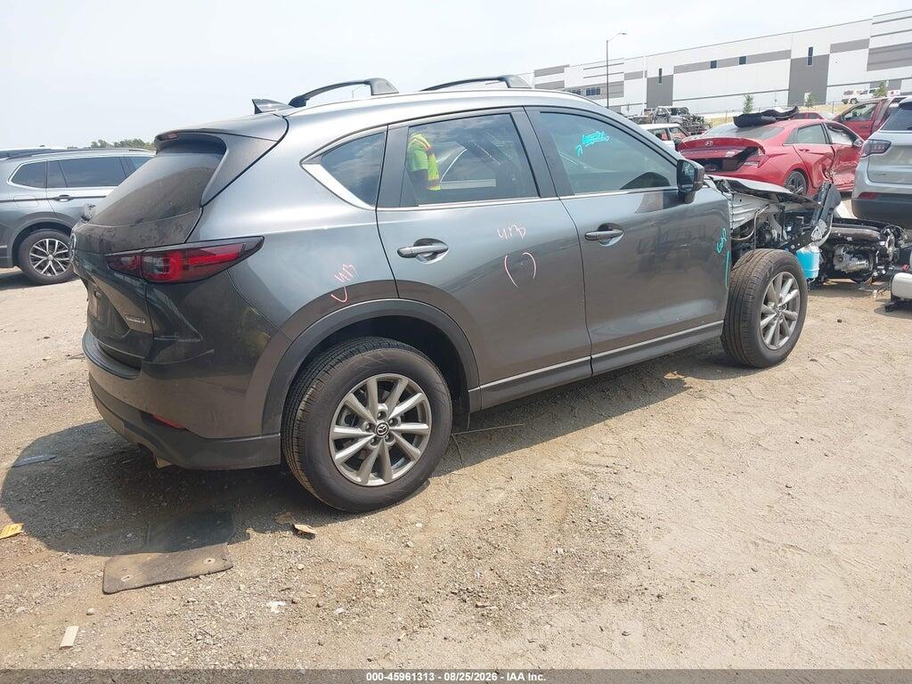 JM3KFBCM4P0290519 2023 MAZDA CX-5 photo no. 4