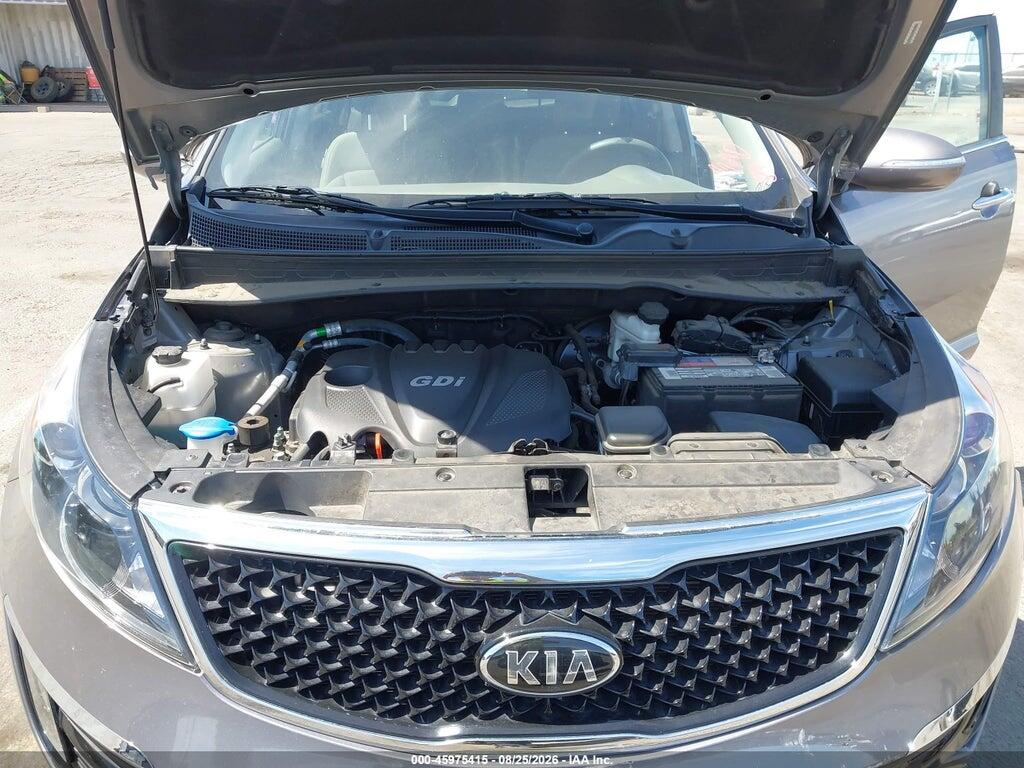 KNDPC3AC7F7674517 2015 KIA SPORTAGE photo no. 10