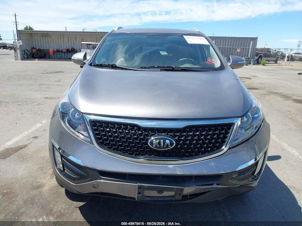 KNDPC3AC7F7674517 2015 KIA SPORTAGE photo no. 12