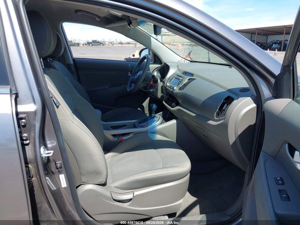 KNDPC3AC7F7674517 2015 KIA SPORTAGE photo no. 5