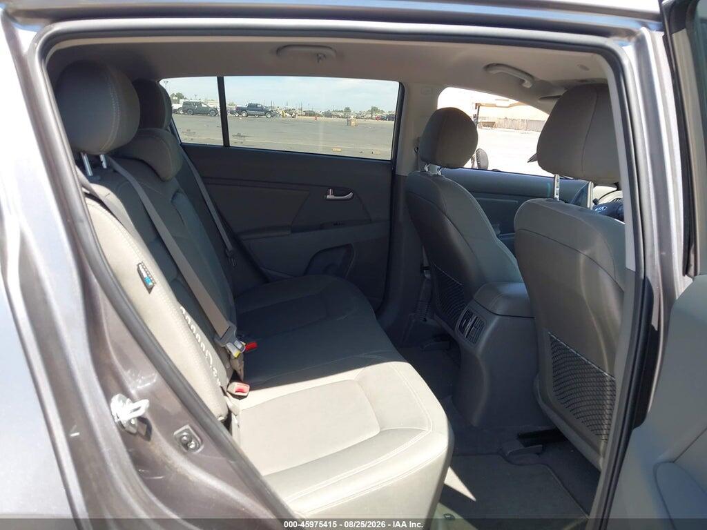 KNDPC3AC7F7674517 2015 KIA SPORTAGE photo no. 8