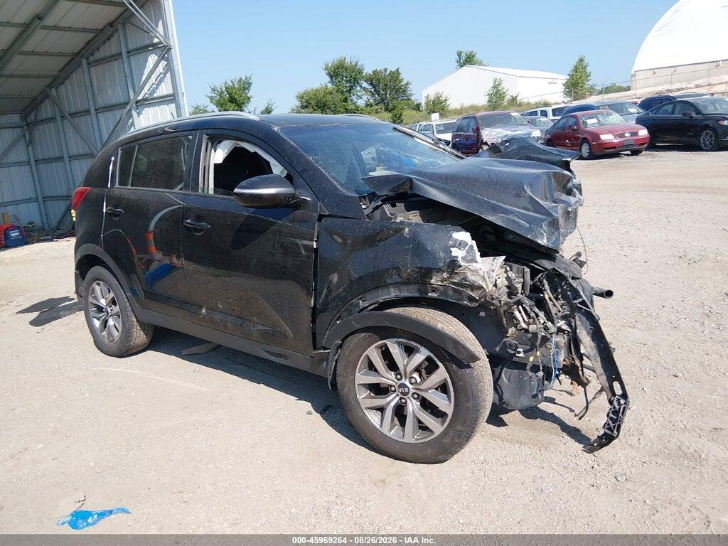 2015 KIA SPORTAGE KNDPB3AC8F7728104