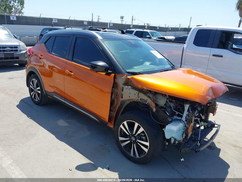 2020 NISSAN KICKS 3N1CP5DV8LL511168
