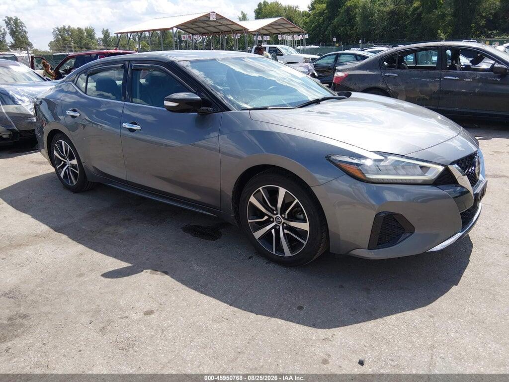 2020 NISSAN MAXIMA 1N4AA6CV9LC384994