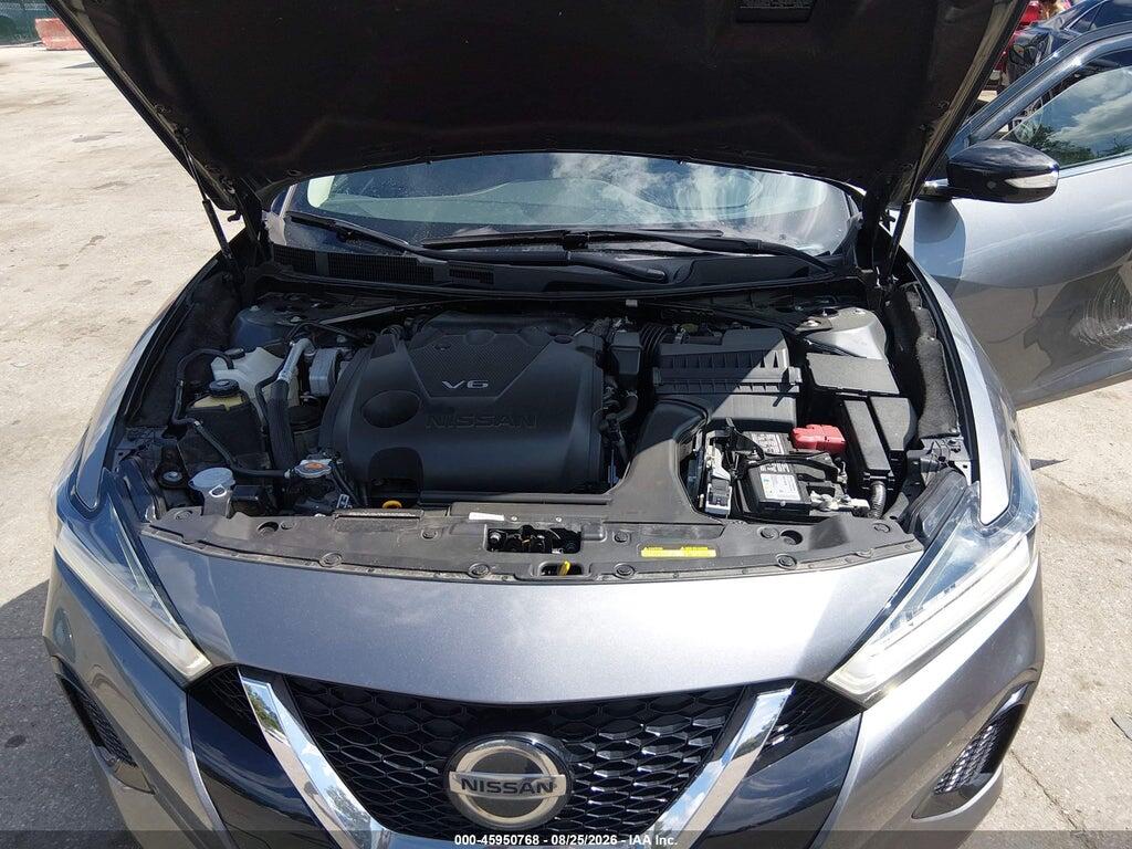 1N4AA6CV9LC384994 2020 NISSAN MAXIMA photo no. 10