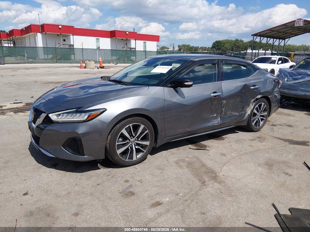 1N4AA6CV9LC384994 2020 NISSAN MAXIMA photo no. 2