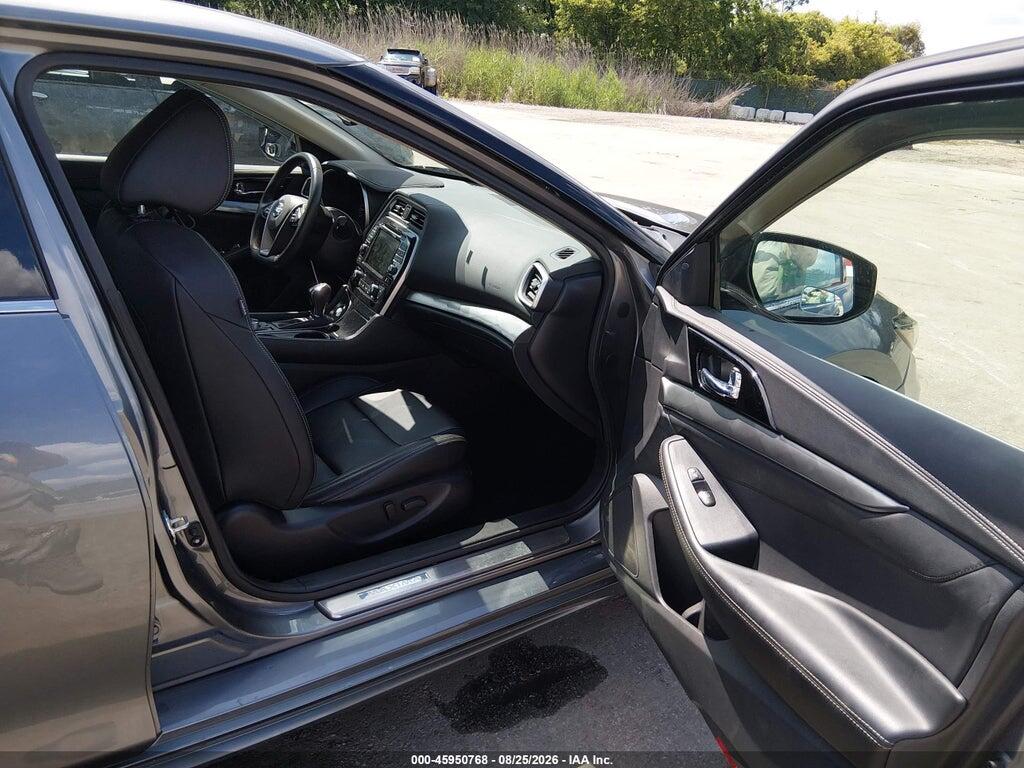 1N4AA6CV9LC384994 2020 NISSAN MAXIMA photo no. 5
