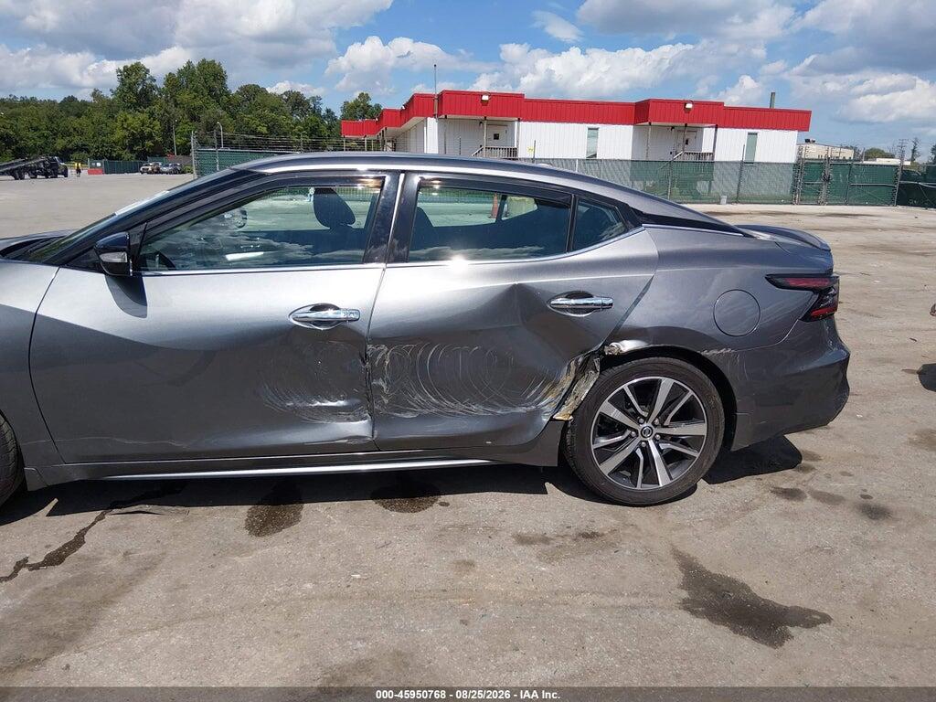 1N4AA6CV9LC384994 2020 NISSAN MAXIMA photo no. 6