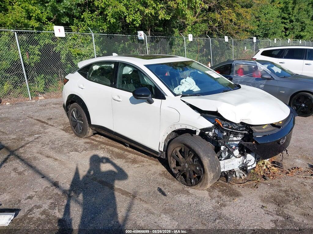 2024 NISSAN ARIYA JN1BF0BA0RM435056
