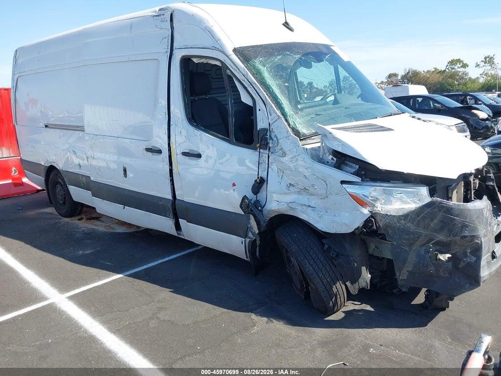 2023 MERCEDES-BENZ SPRINTER 2500 W1Y40CHY9PT155745