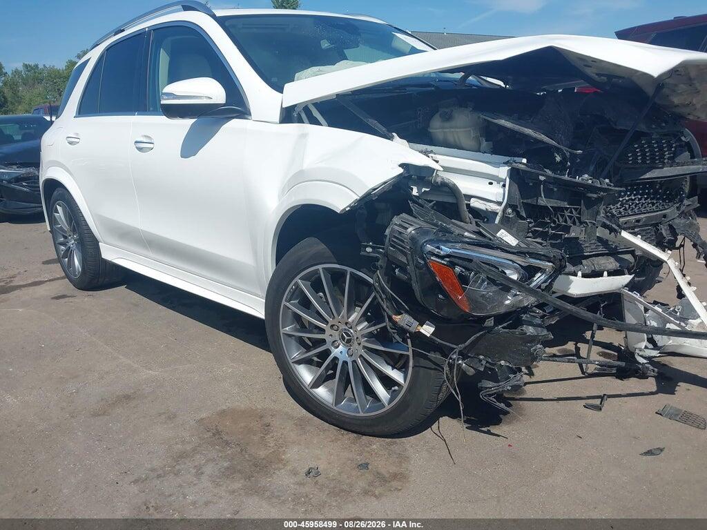 2023 MERCEDES-BENZ GLE 450 4JGFB5KB4PA868387