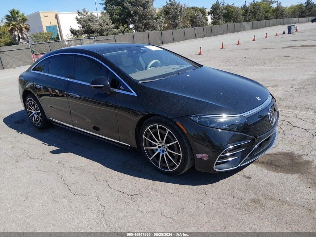 2023 MERCEDES-BENZ EQS 450+ W1KCG2DB4PA026840
