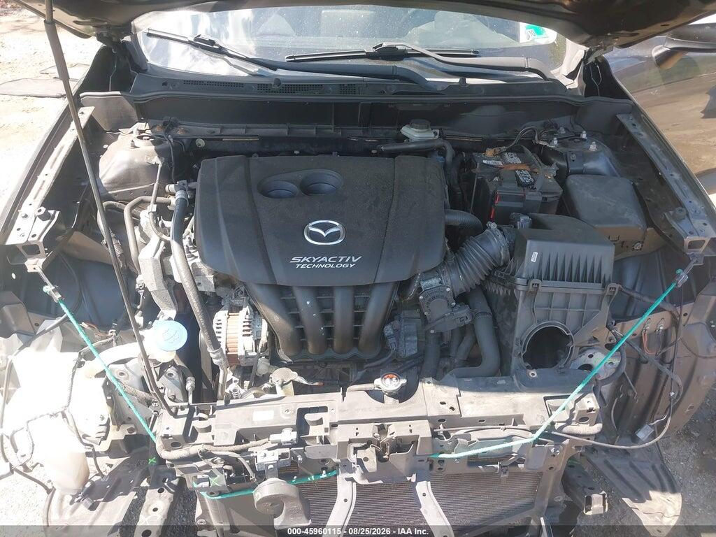 JM1DKFC73G0134616 2016 MAZDA CX-3 photo no. 10