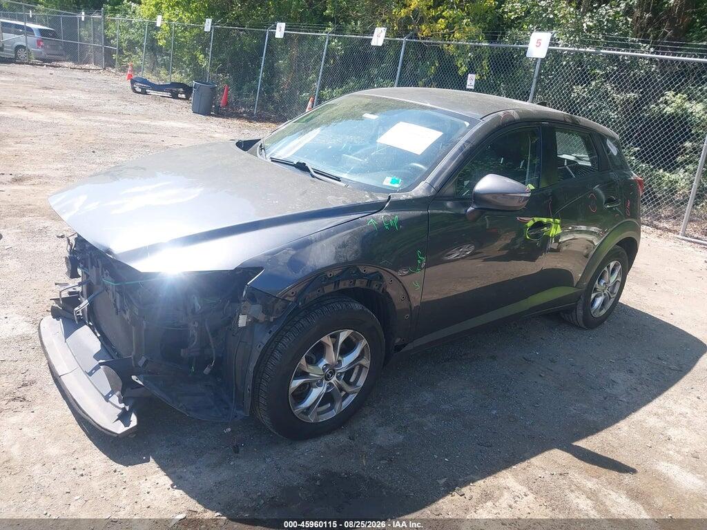 JM1DKFC73G0134616 2016 MAZDA CX-3 photo no. 2
