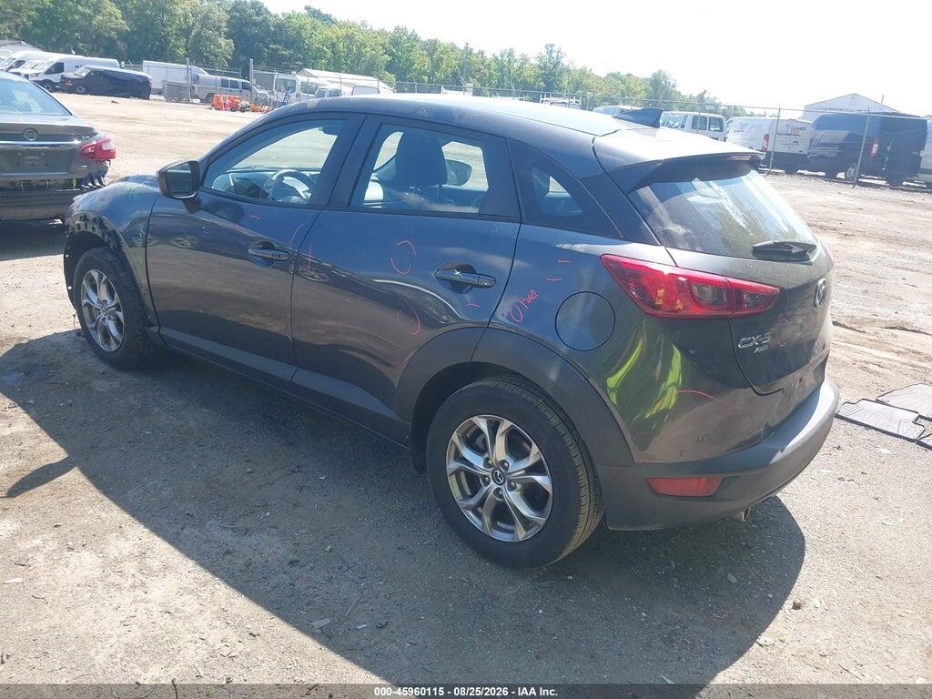 JM1DKFC73G0134616 2016 MAZDA CX-3 photo no. 3
