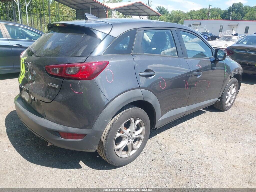 JM1DKFC73G0134616 2016 MAZDA CX-3 photo no. 4