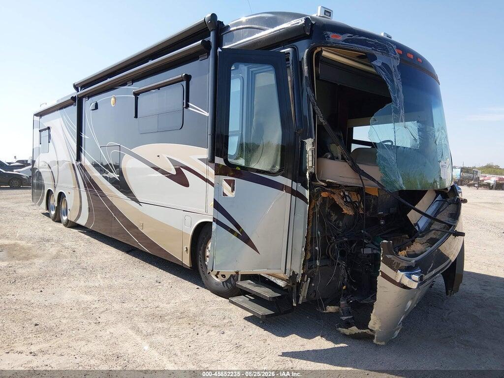 2013 SPARTAN MOTORS MOTORHOME 4VZBU1D9XDC076372