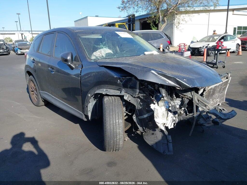 2016 MAZDA CX-5 JM3KE2DY7G0892092