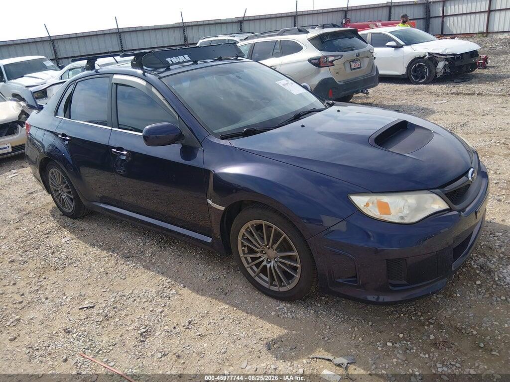 2013 SUBARU IMPREZA WRX JF1GV7E63DG030425