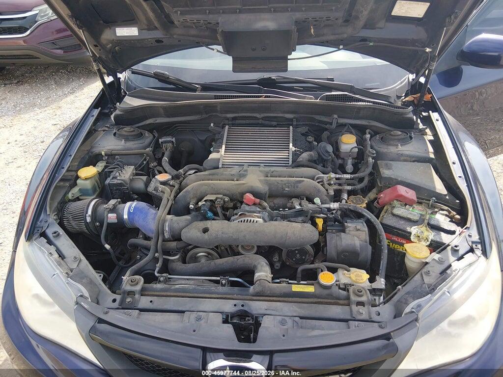 JF1GV7E63DG030425 2013 SUBARU IMPREZA WRX photo no. 10