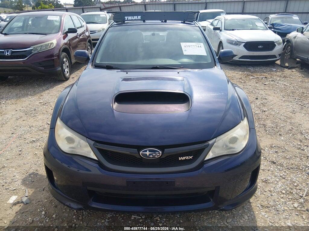 JF1GV7E63DG030425 2013 SUBARU IMPREZA WRX photo no. 12