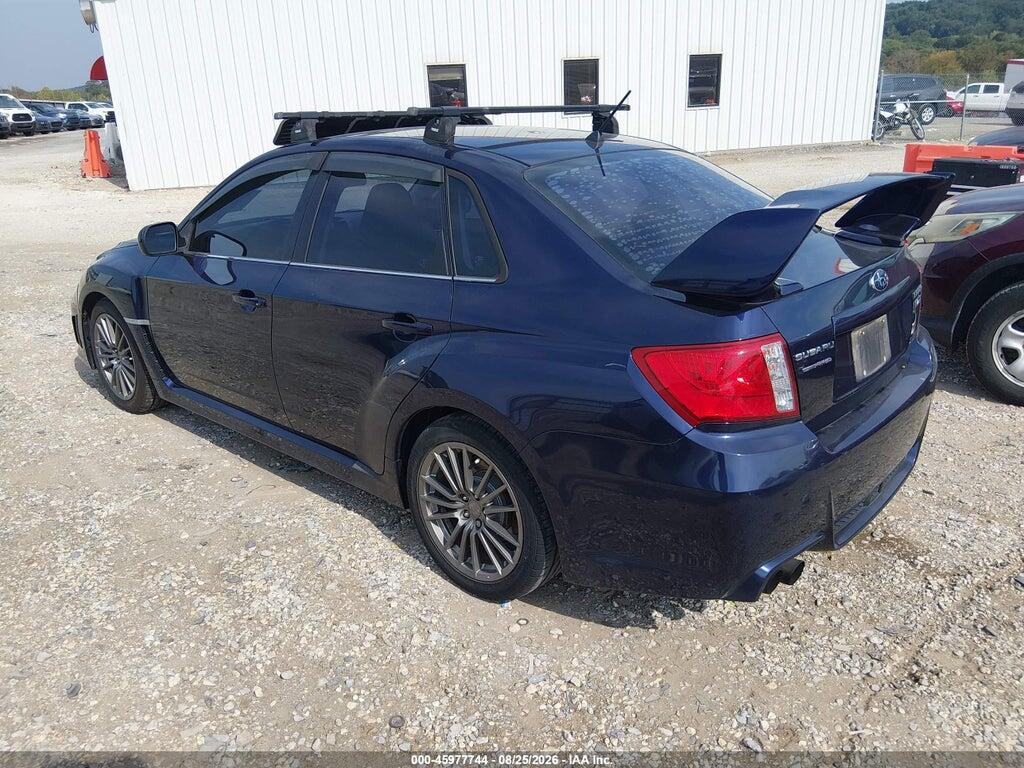 JF1GV7E63DG030425 2013 SUBARU IMPREZA WRX photo no. 3