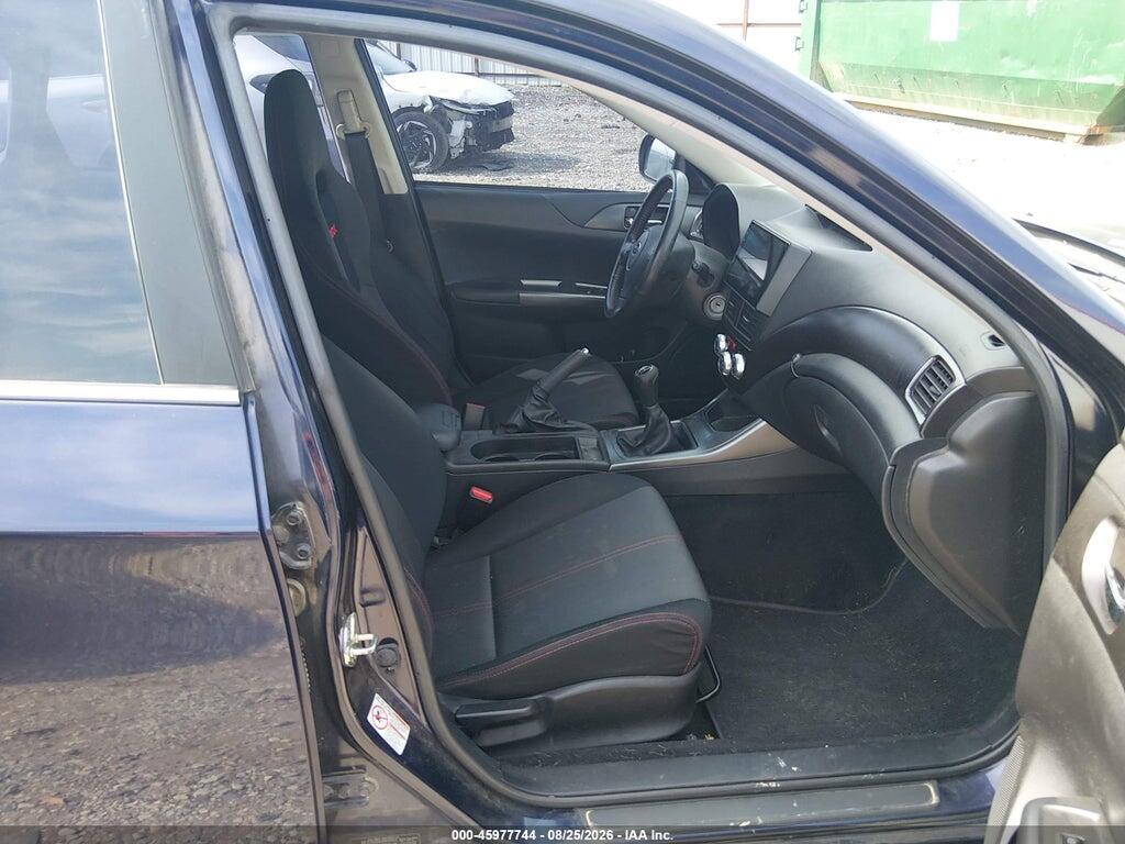JF1GV7E63DG030425 2013 SUBARU IMPREZA WRX photo no. 5