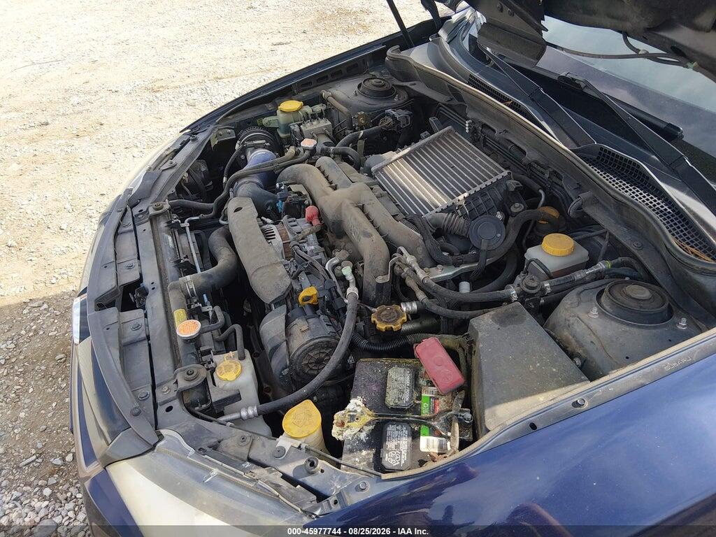 JF1GV7E63DG030425 2013 SUBARU IMPREZA WRX photo no. 6