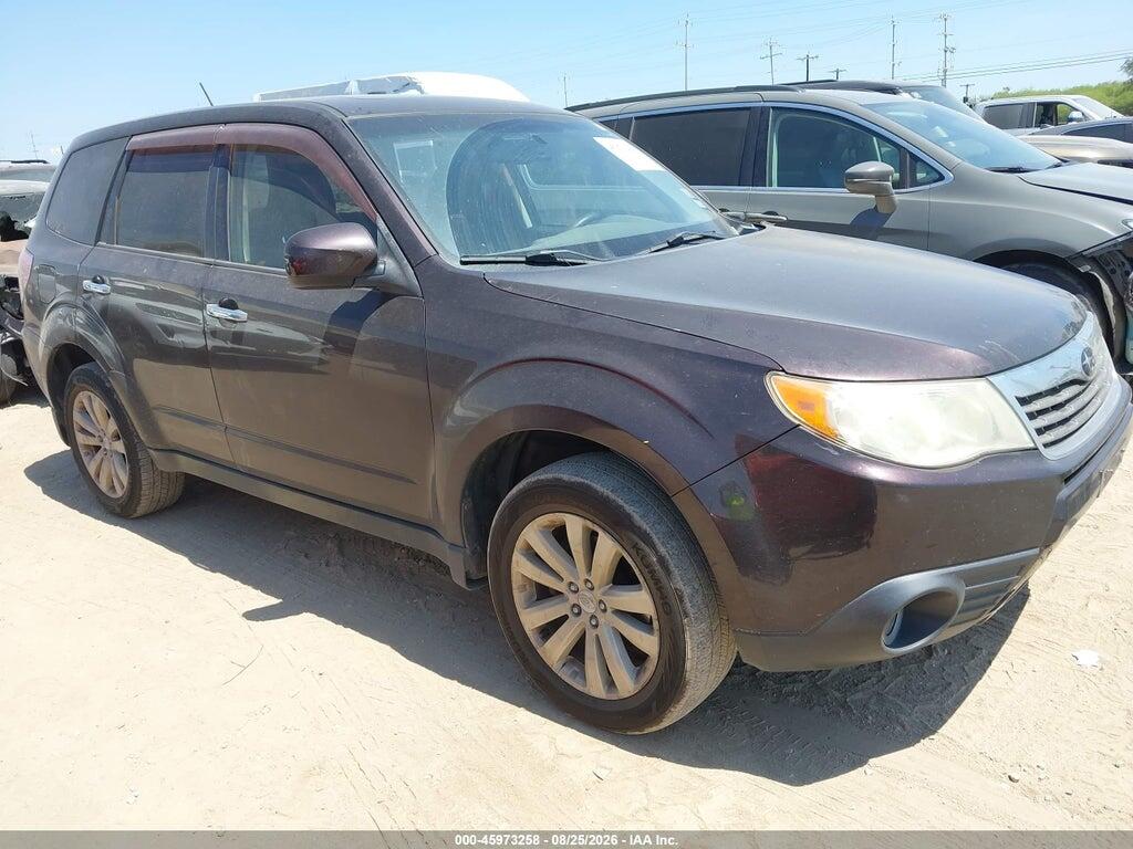 2013 SUBARU FORESTER JF2SHADC0DH403772