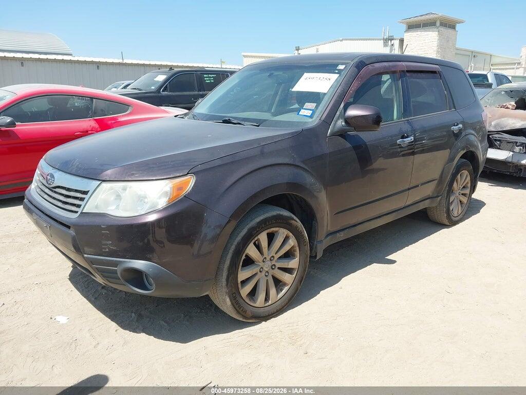 JF2SHADC0DH403772 2013 SUBARU FORESTER photo no. 2