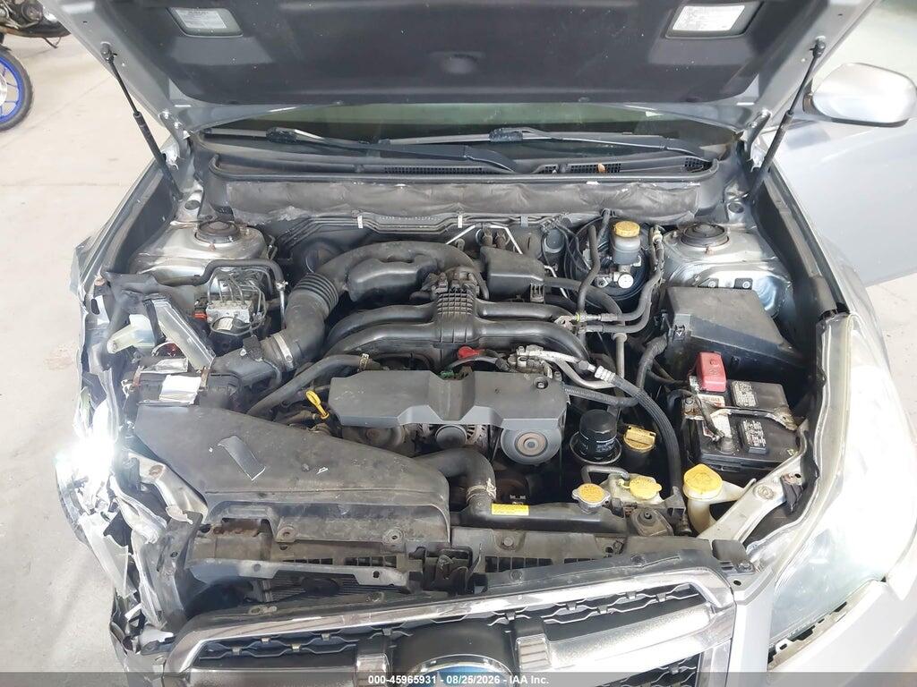 4S3BMBK62D3029840 2013 SUBARU LEGACY photo no. 10