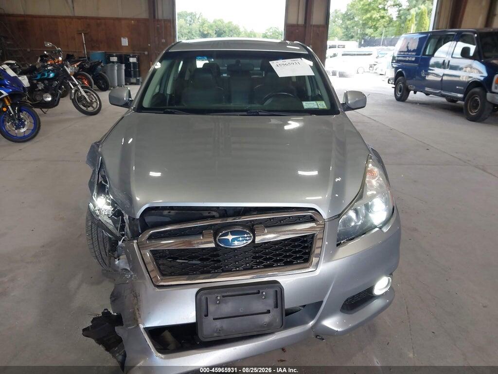 4S3BMBK62D3029840 2013 SUBARU LEGACY photo no. 12