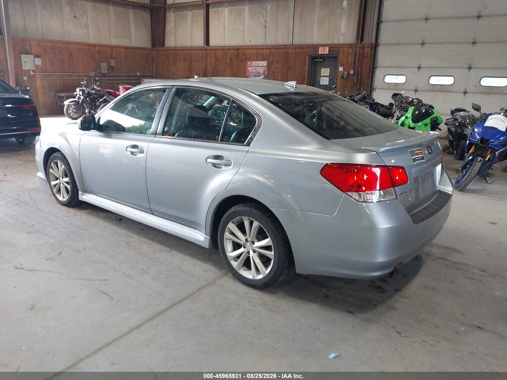 4S3BMBK62D3029840 2013 SUBARU LEGACY photo no. 3