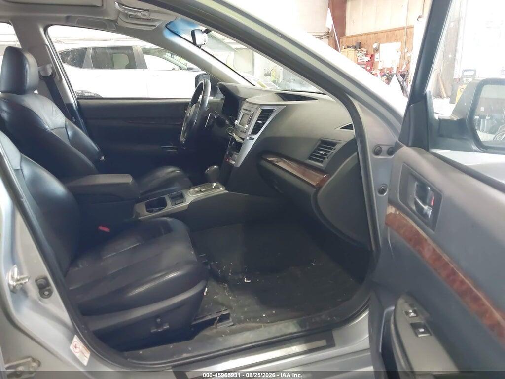 4S3BMBK62D3029840 2013 SUBARU LEGACY photo no. 5