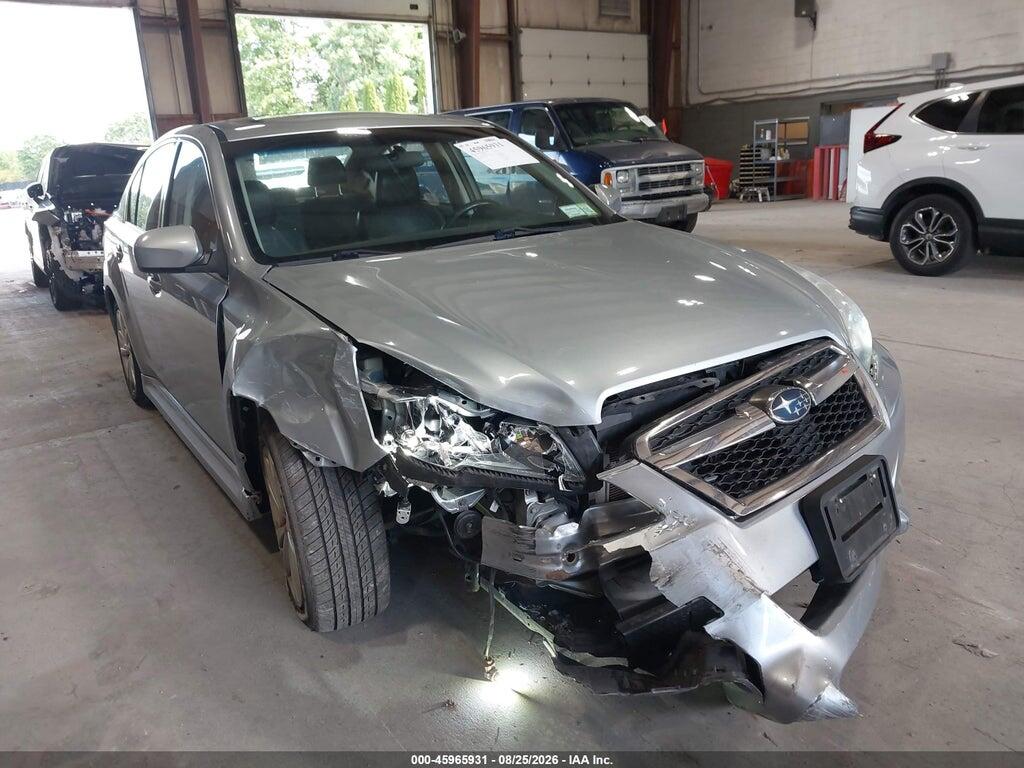 4S3BMBK62D3029840 2013 SUBARU LEGACY photo no. 6