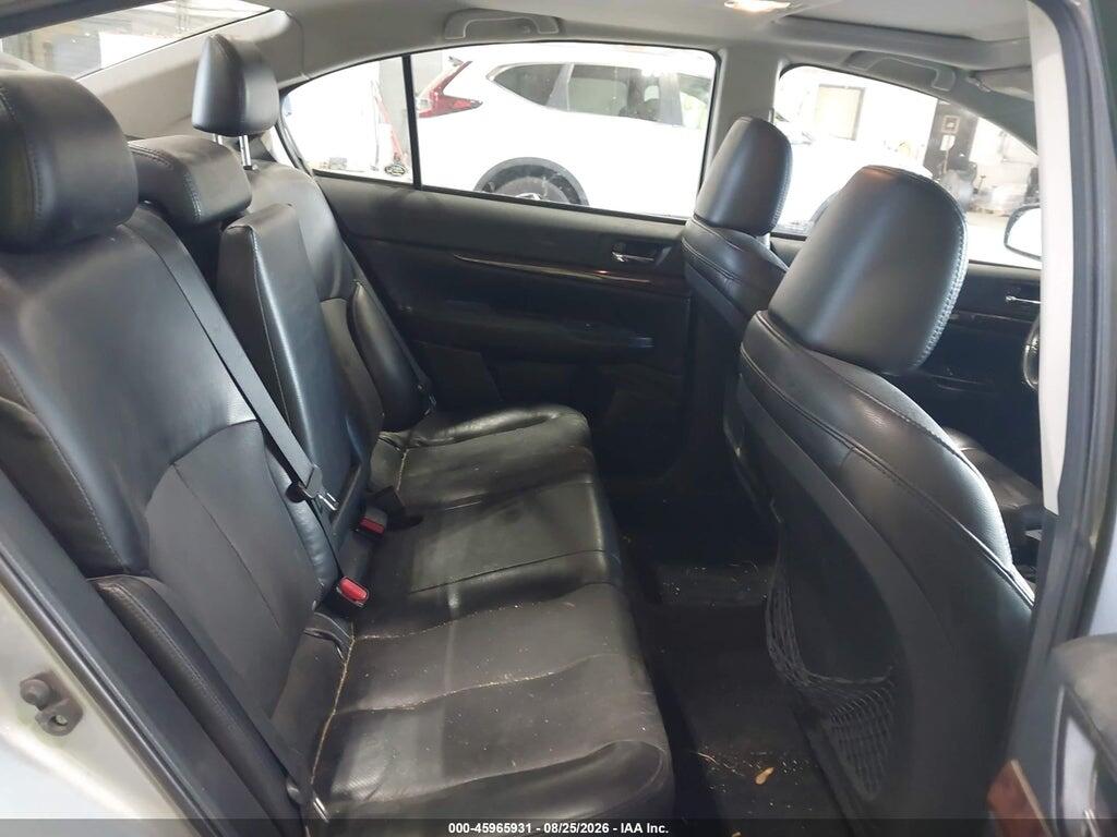 4S3BMBK62D3029840 2013 SUBARU LEGACY photo no. 8