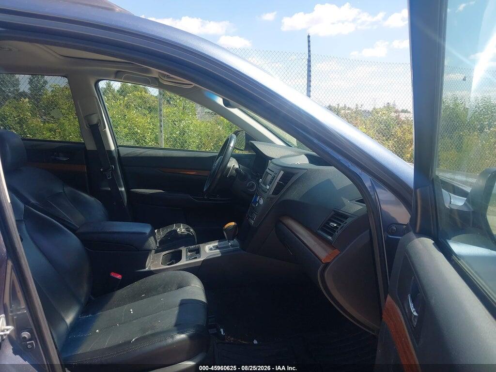 4S4BRCKC8D3309772 2013 SUBARU OUTBACK photo no. 5