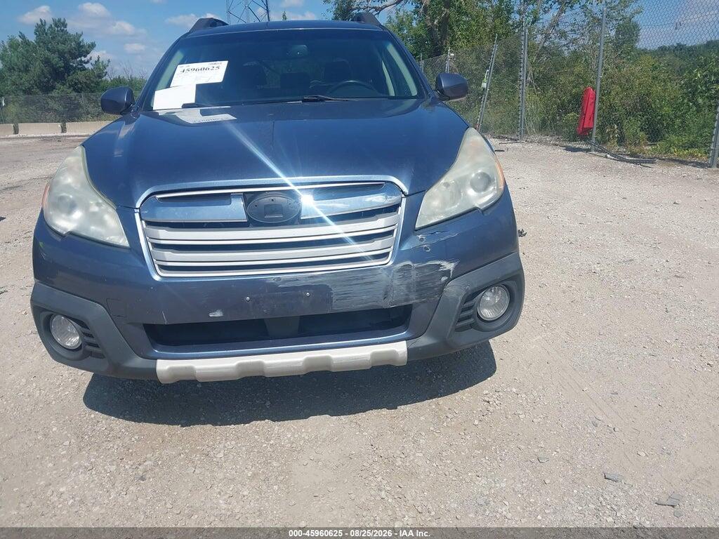 4S4BRCKC8D3309772 2013 SUBARU OUTBACK photo no. 6