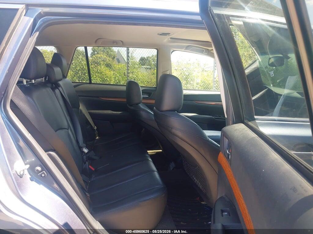 4S4BRCKC8D3309772 2013 SUBARU OUTBACK photo no. 8
