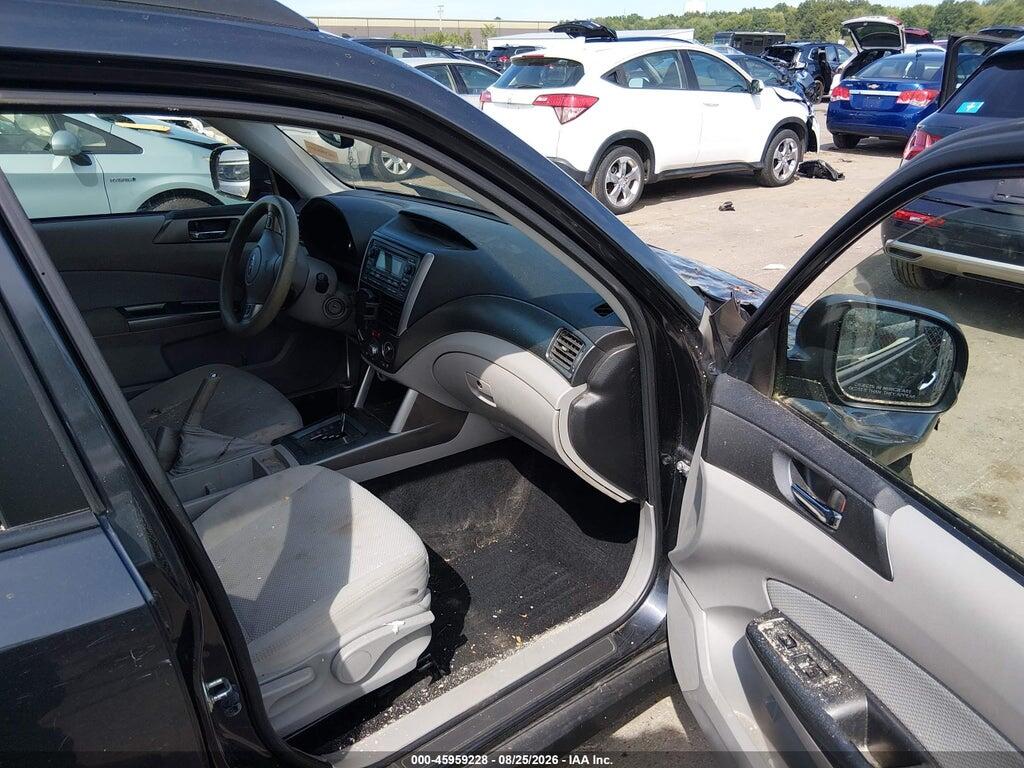 JF2SHADC5DH434807 2013 SUBARU FORESTER photo no. 5