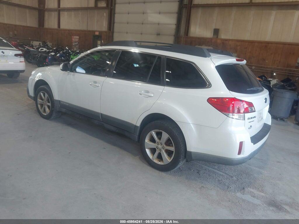 4S4BRBCCXD3202361 2013 SUBARU OUTBACK photo no. 3