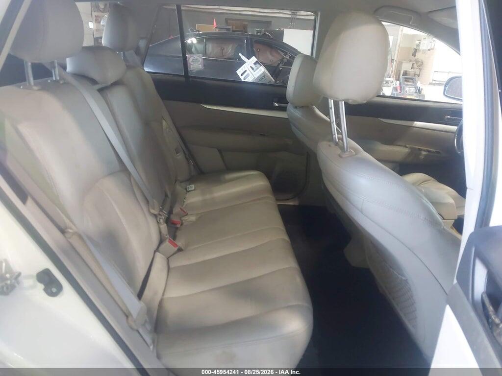 4S4BRBCCXD3202361 2013 SUBARU OUTBACK photo no. 8
