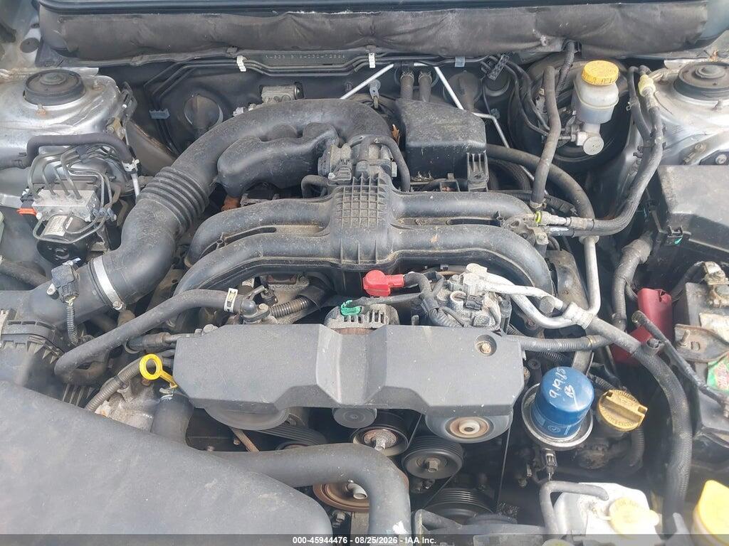 4S3BMBK64D3047286 2013 SUBARU LEGACY photo no. 10