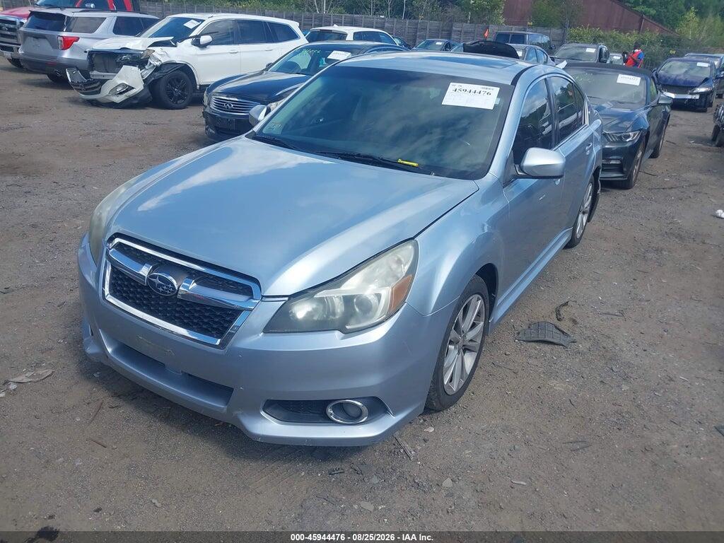 4S3BMBK64D3047286 2013 SUBARU LEGACY photo no. 2
