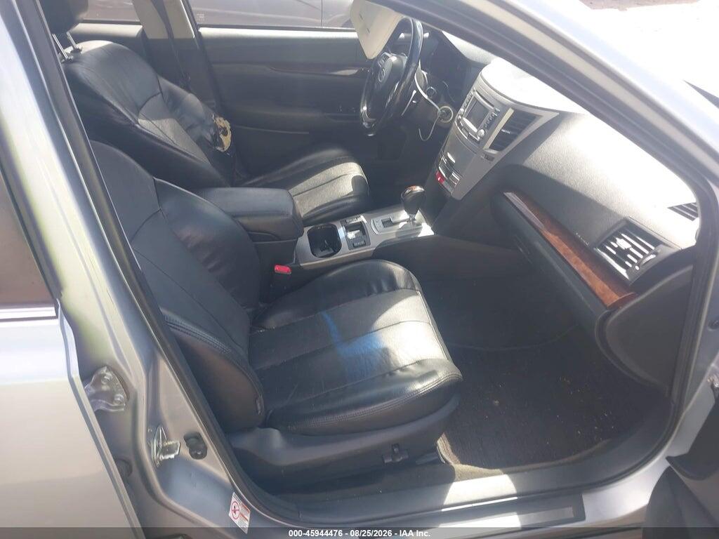 4S3BMBK64D3047286 2013 SUBARU LEGACY photo no. 5