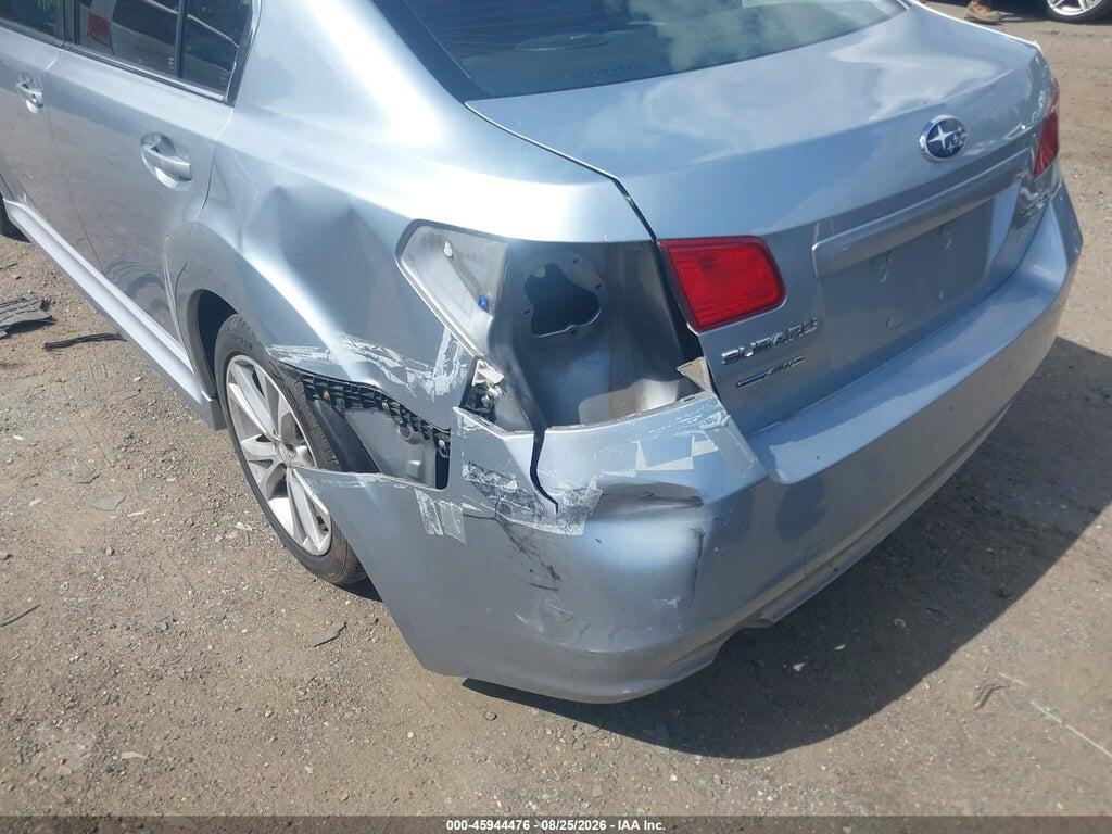 4S3BMBK64D3047286 2013 SUBARU LEGACY photo no. 6