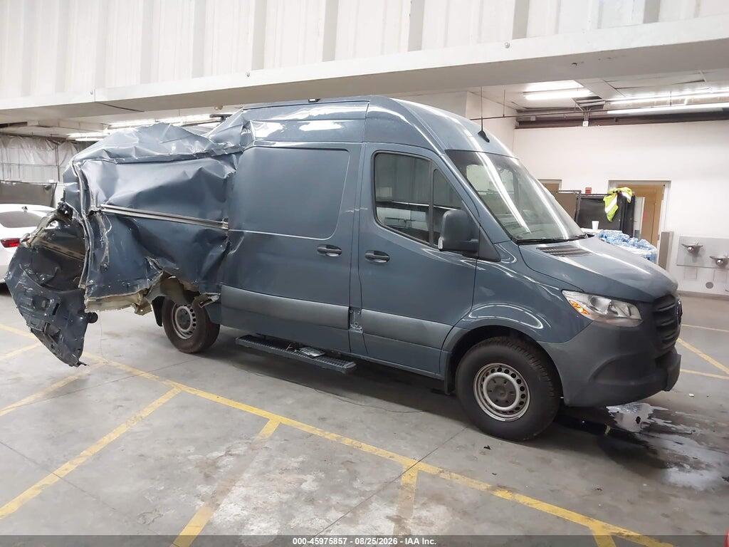 WD4PF0CD3KP098551 2019 MERCEDES-BENZ SPRINTER 2500 photo no. 1