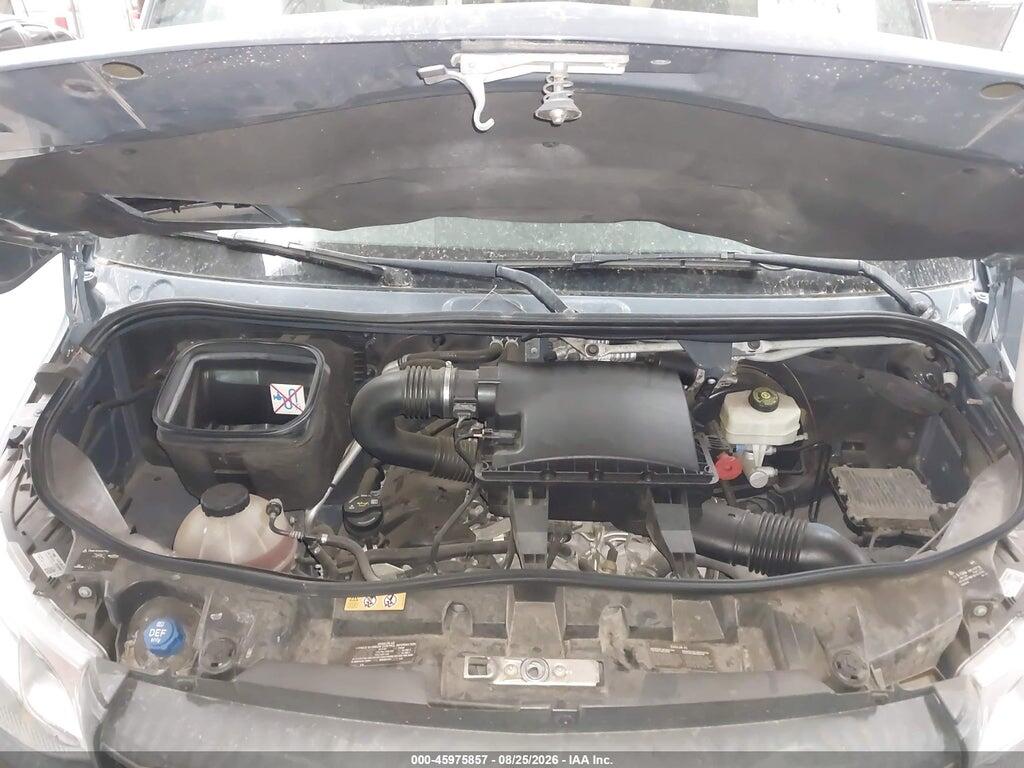 WD4PF0CD3KP098551 2019 MERCEDES-BENZ SPRINTER 2500 photo no. 10