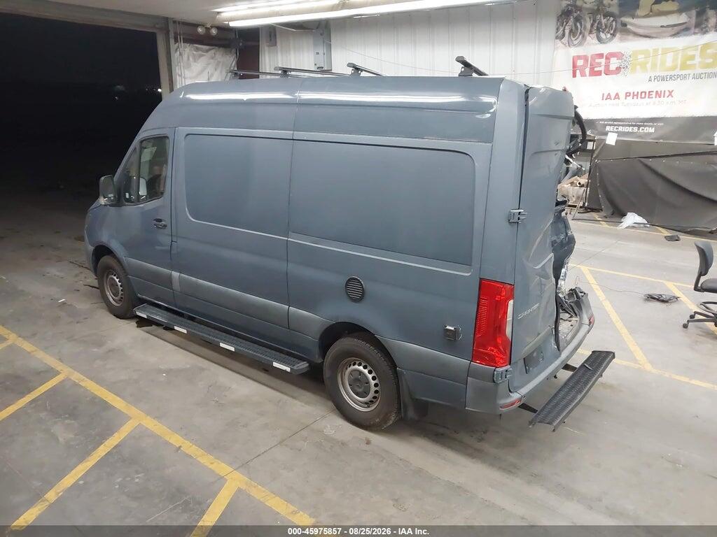 WD4PF0CD3KP098551 2019 MERCEDES-BENZ SPRINTER 2500 photo no. 3