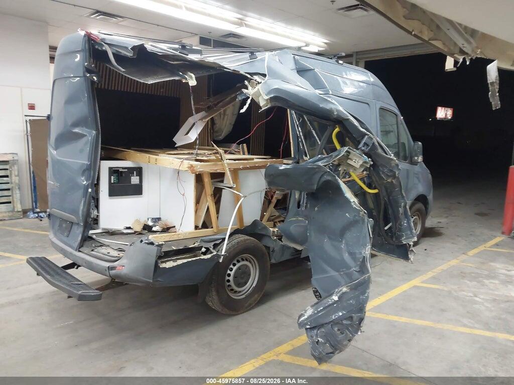 WD4PF0CD3KP098551 2019 MERCEDES-BENZ SPRINTER 2500 photo no. 4